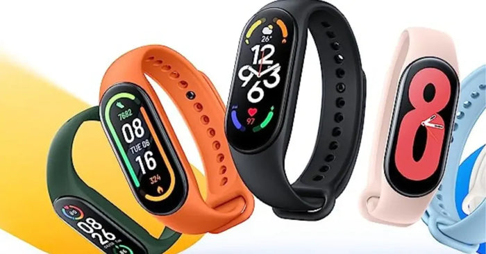Xiaomi Smart Band 8 (Global)
