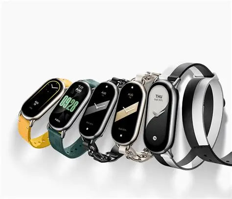 Xiaomi Smart Band 8 (Global)