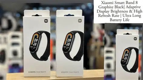 Xiaomi Smart Band 8 (Global)