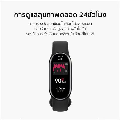 Xiaomi Smart Band 8 (Global)