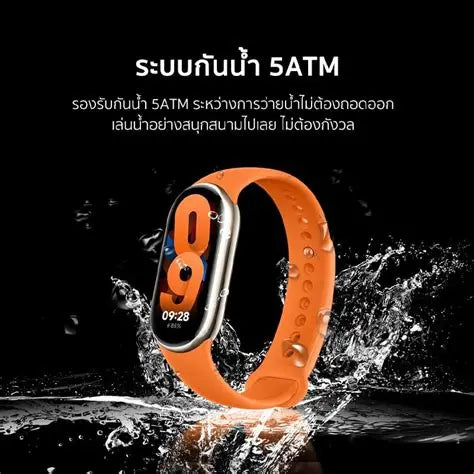 Xiaomi Smart Band 8 (Global)