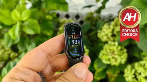 Xiaomi Smart Band 8 (Global)