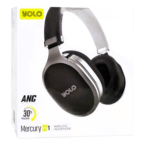 Yolo mercury H2 Wireless Headphone
