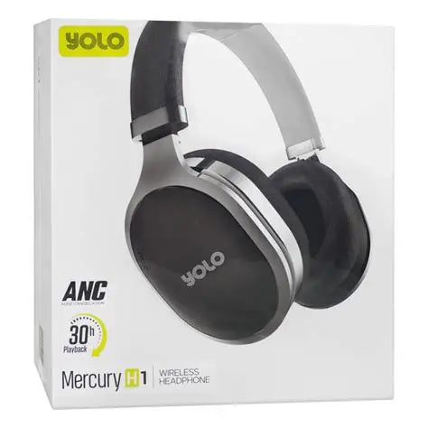 Yolo mercury H2 Wireless Headphone