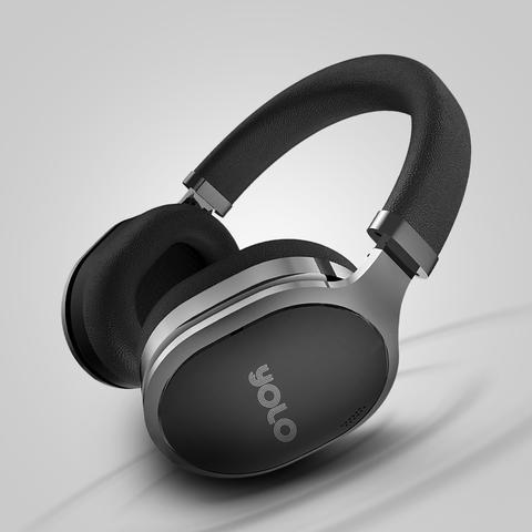Yolo mercury H2 Wireless Headphone