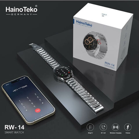Haino Teko GP-14 Smart Watch