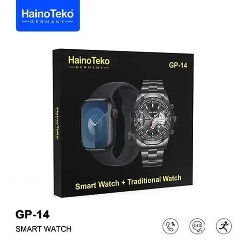 Haino Teko GP-14 Smart Watch