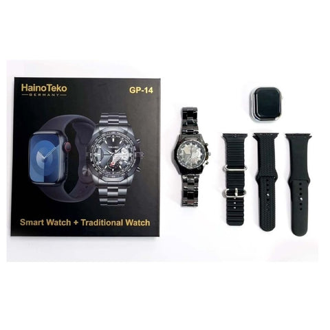 Haino Teko GP-14 Smart Watch