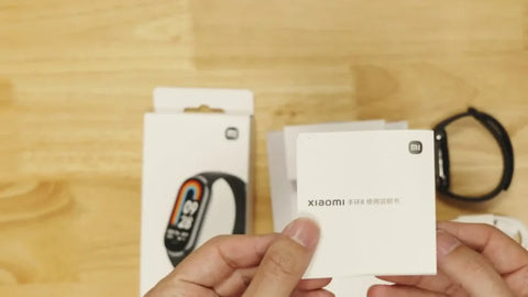 Xiaomi Smart Band 8 (Global)