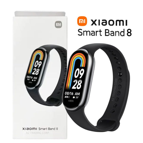 Xiaomi Smart Band 8 (Global)
